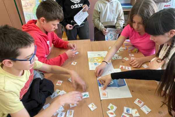 Obchody Dnia Ziemi w SP 3