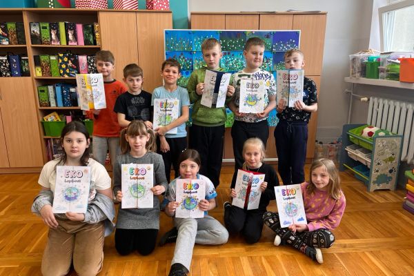 Obchody Dnia Ziemi w SP 3