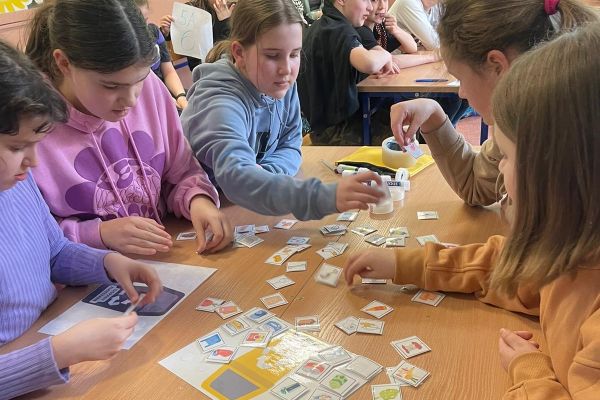 Obchody Dnia Ziemi w SP 3