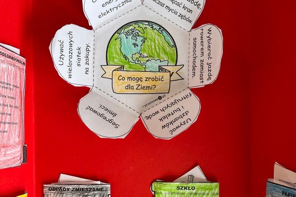 Obchody Dnia Ziemi w SP 3