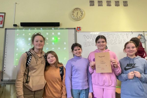 Obchody Dnia Ziemi w SP 3