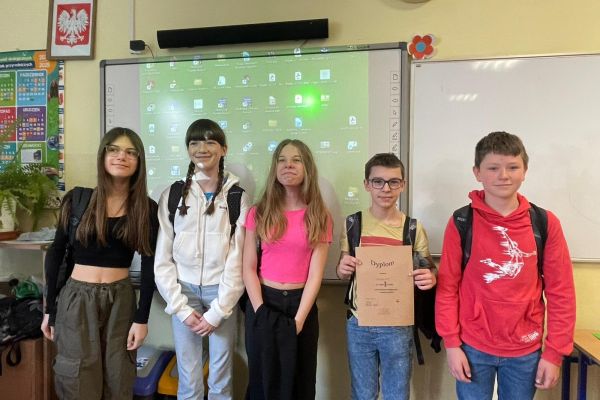 Obchody Dnia Ziemi w SP 3