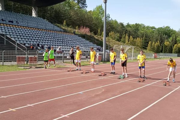 Czwórbój lekkoatletyczny