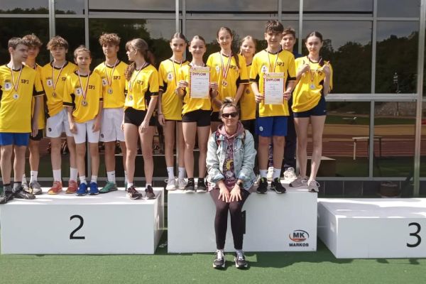 Czwórbój lekkoatletyczny