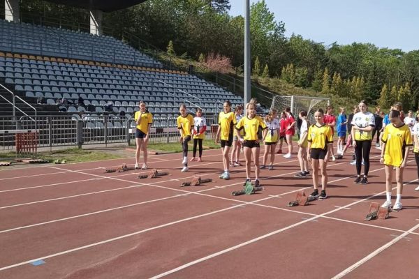 Czwórbój lekkoatletyczny