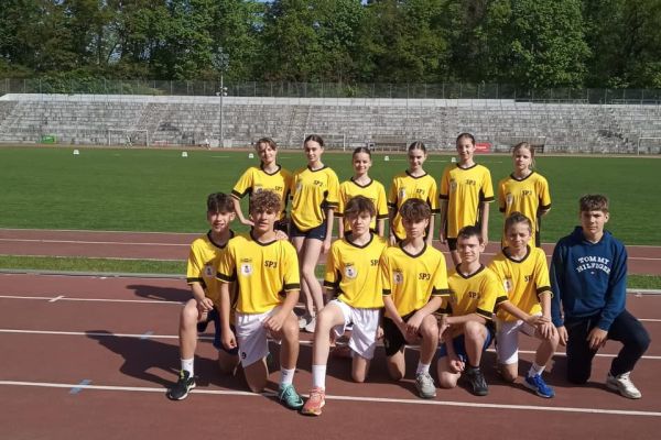 Czwórbój lekkoatletyczny