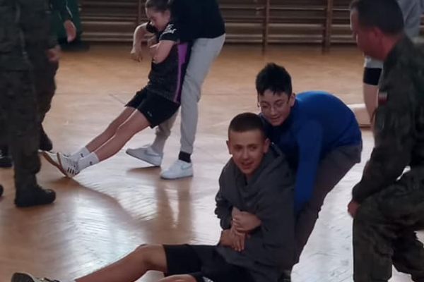 Edukacja wojskowa