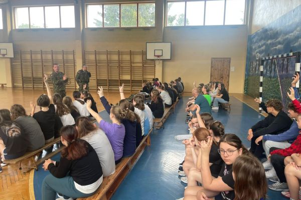 Edukacja wojskowa