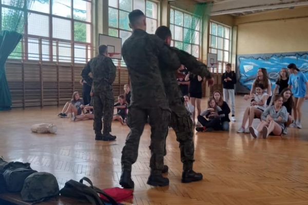 Edukacja wojskowa