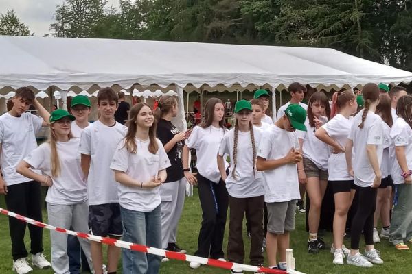 Drużyny poszczególnych szkół