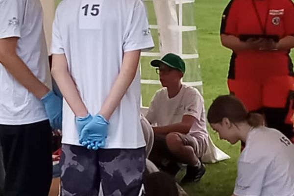 Zadanie - resuscytacja