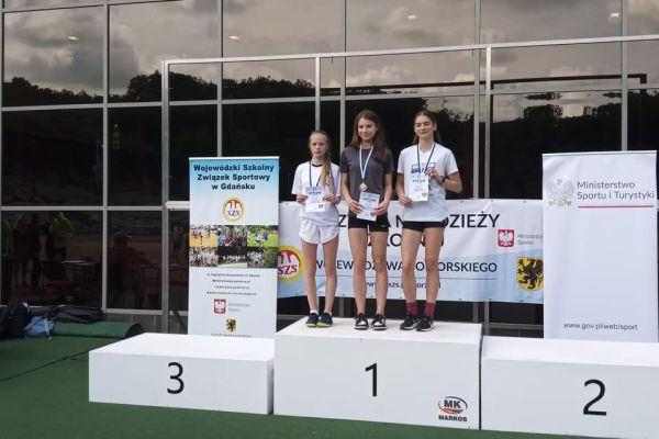 XXV Wojewódzkie Igrzyska Młodzieży Szkolnej w Indywidualnej Lekkiej Atletyce