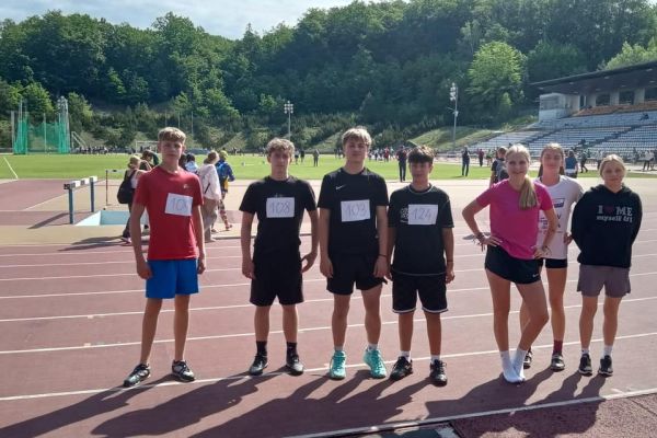 XXV Wojewódzkie Igrzyska Młodzieży Szkolnej w Indywidualnej Lekkiej Atletyce