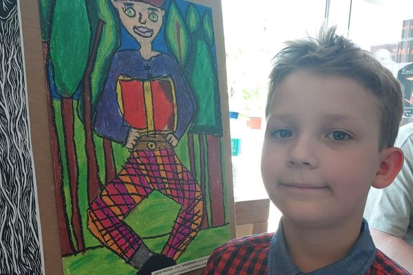 Kuba i jego wyróżniona praca