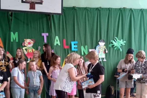 Szkolny Mam talent