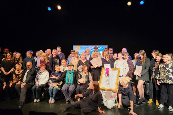 Witkacy pod strzechy