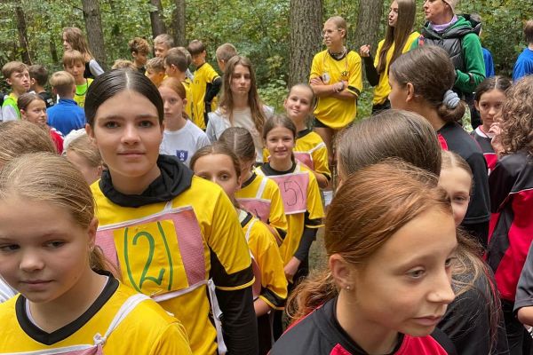 Sztafetowe Biegi Przełajowe