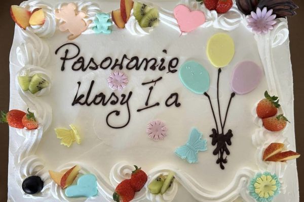 Pasowanie na ucznia I klasy
