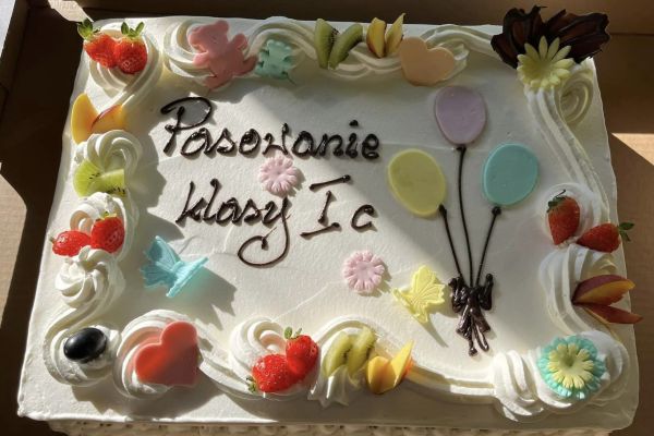 Pasowanie na ucznia I klasy