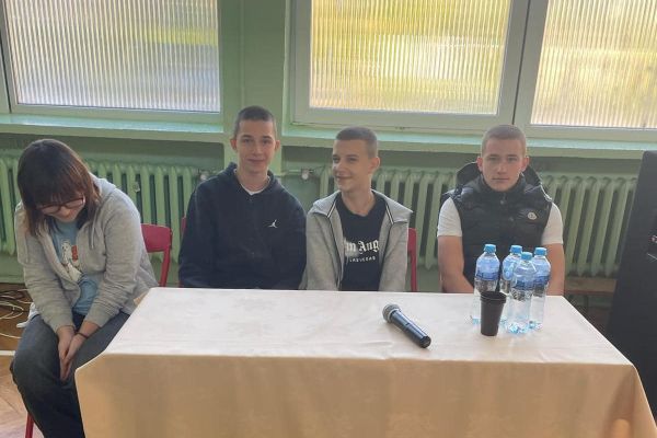 Szkolna debata