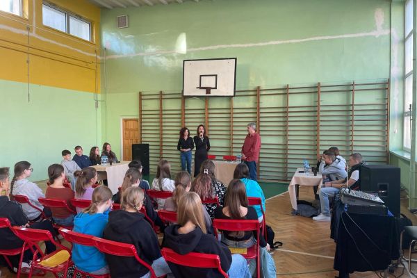 Szkolna debata