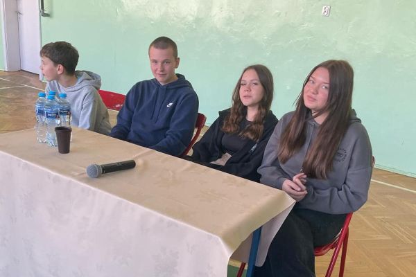 Szkolna debata