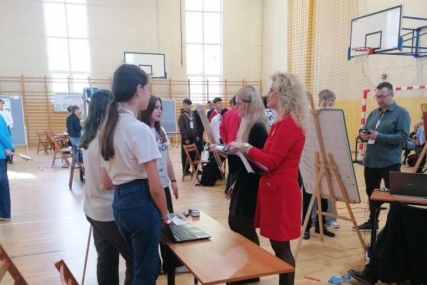 ZŁAP ODDECH I OKIEŁZNAJ STRES