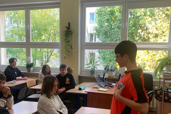 Nauka udzielania pierwszej pomocy