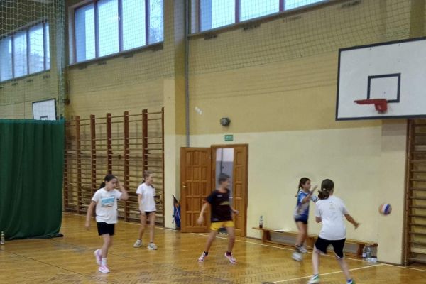 Turniej w zbijaka