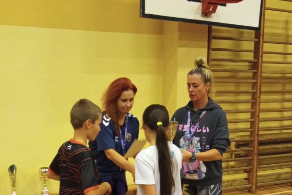 Turniej w zbijaka