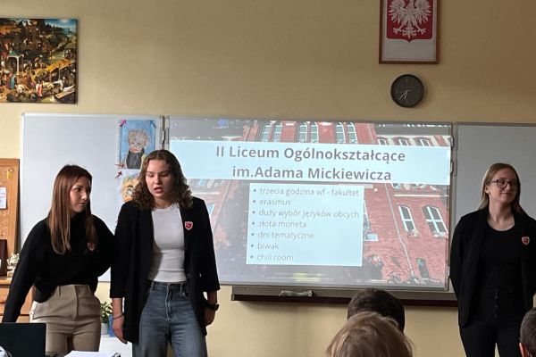 KLASA PATRONACKA