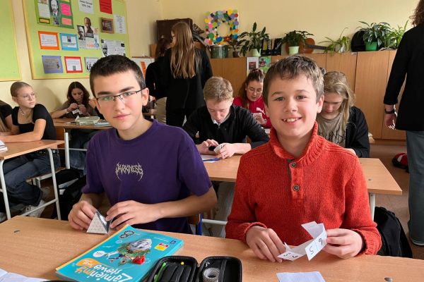 KLASA PATRONACKA