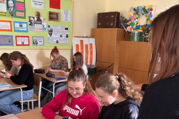 KLASA PATRONACKA