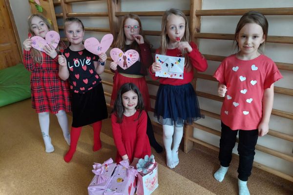 Walentynkowe zdjęcia 1d