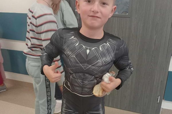 DZIEŃ POSTACI Z BAJEK
