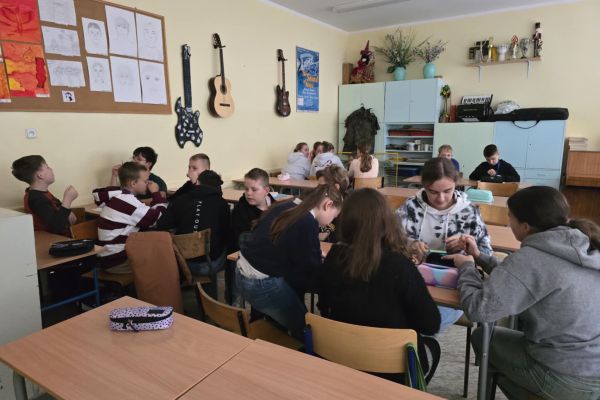 Kampania Dzieciństwo bez przemocy