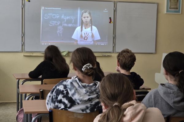 Kampania Dzieciństwo bez przemocy