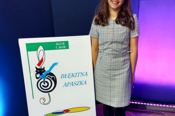 Konkurs Błękitna Apaszka