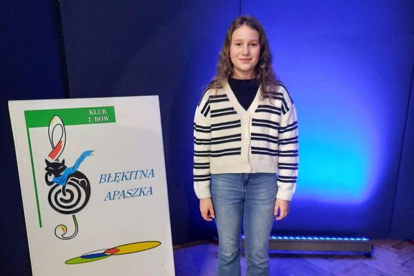 Konkurs Błękitna Apaszka