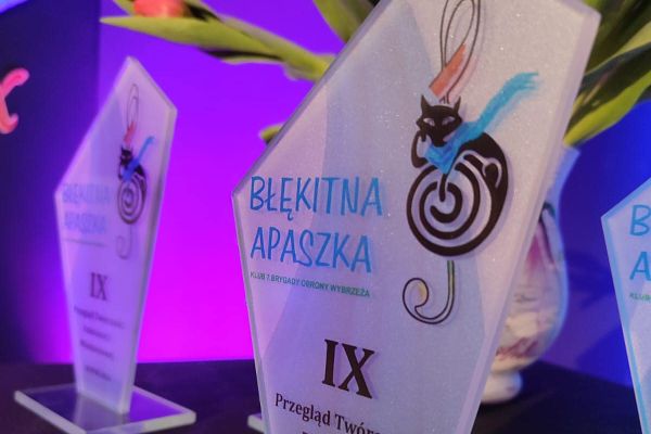 Konkurs Błękitna Apaszka