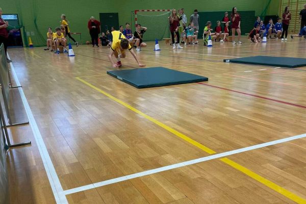 Międzyszkolny Turniej Sportowo-Wiedzowy Prewencja, ale inaczej