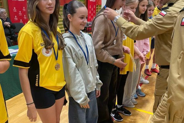 Międzyszkolny Turniej Sportowo-Wiedzowy Prewencja, ale inaczej