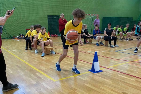 Międzyszkolny Turniej Sportowo-Wiedzowy Prewencja, ale inaczej