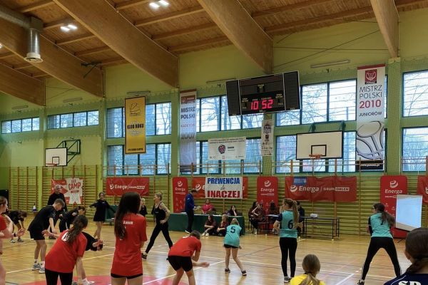 Międzyszkolny Turniej Sportowo-Wiedzowy Prewencja, ale inaczej