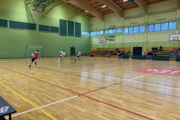 Międzyszkolny Turniej Sportowo-Wiedzowy Prewencja, ale inaczej