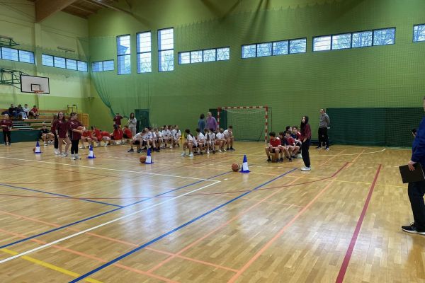 Międzyszkolny Turniej Sportowo-Wiedzowy Prewencja, ale inaczej