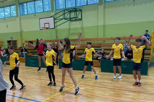 Międzyszkolny Turniej Sportowo-Wiedzowy Prewencja, ale inaczej
