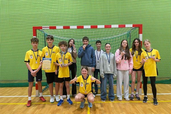 Międzyszkolny Turniej Sportowo-Wiedzowy Prewencja, ale inaczej
