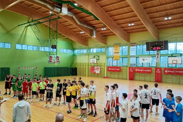 Zawody w koszykówkę 3x3