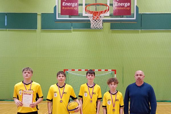 Zawody w koszykówkę 3x3